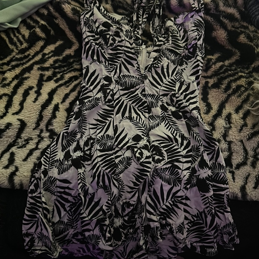 Charolette Russe Romper